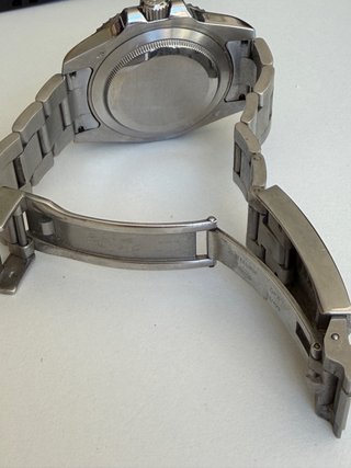 Reloj Rolex Submariner Hulk