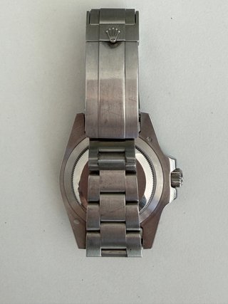 Reloj Rolex Submariner Hulk