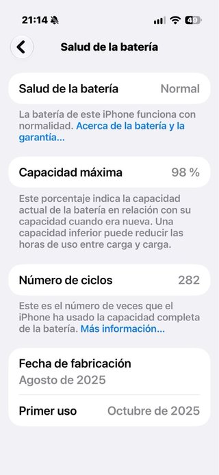 iPhone 17 Air Bumper Negro