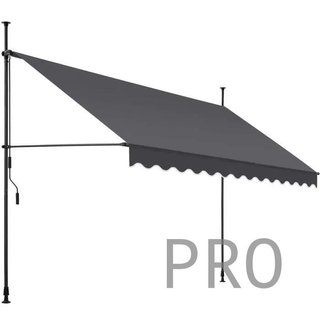 Toldo plegable para balcón