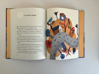 Emocionario y Cuentos y Leyendas de America Latina