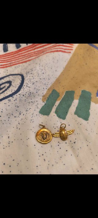 2 Colgantes Aristocrazy