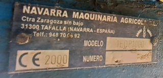 Cuba tratamiento fitosanitarios Aguirre 1.000 L.