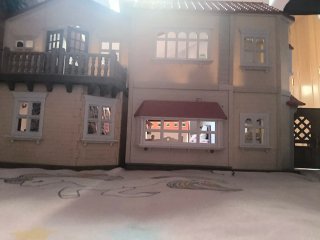 Casa y familias Sylvanian Families