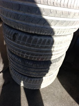 Llantas Chevrolet 15 pulgadas