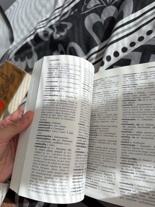Vox Diccionario Manual De Sinonimos Y Antonimos...