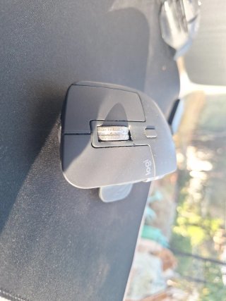 Ratón Logitech MX Master 3