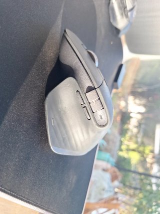 Ratón Logitech MX Master 3