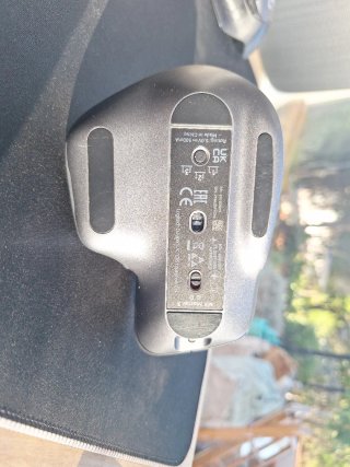 Ratón Logitech MX Master 3