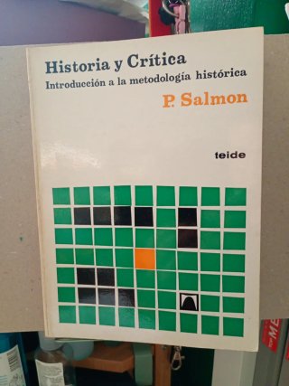 Historia y crítica de P Salmon