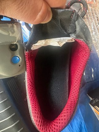 Botas de seguridad Mendi Talla 41