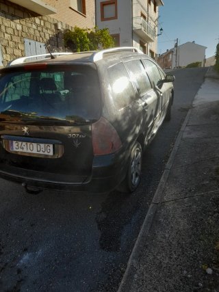Peugeot 307 2024