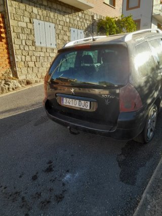 Peugeot 307 2024