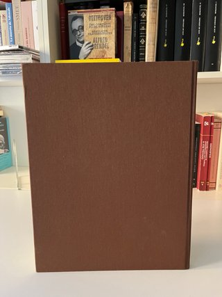 Bach edición facsímil de la Pasión según San Mateo