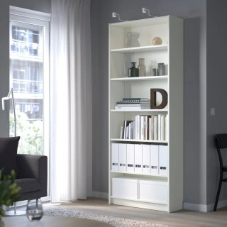 Estantería Billy Ikea Blanca