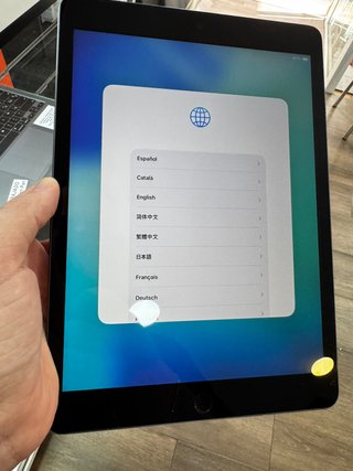 iPad 9ª Gen 64GB Gris Espacial