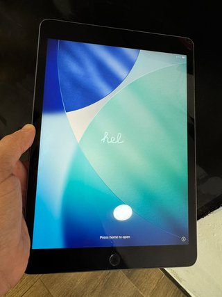 iPad 9ª Gen 64GB Gris Espacial