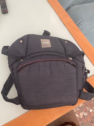 Mochila Portabebés Casualplay