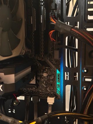 Scheda madre ASUS TUF B450M-PLUS GAMING AM4