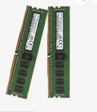 Memoria RAM DDR4 ECC 16GB 2133MHz Servidor 16 gb