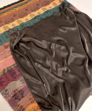 Falda Bimba & Lola boho chic hippy S vintage