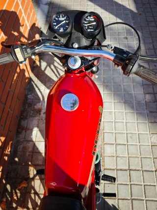 Derbi Coppa 49