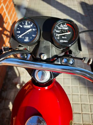 Derbi Coppa 49