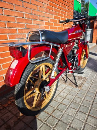 Derbi Coppa 49