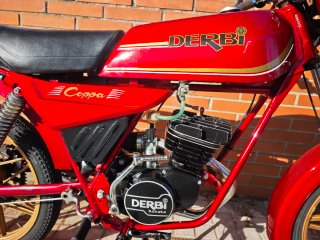 Derbi Coppa 49