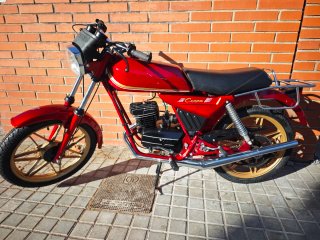 Derbi Coppa 49