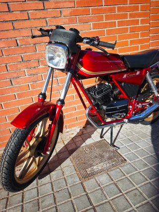 Derbi Coppa 49