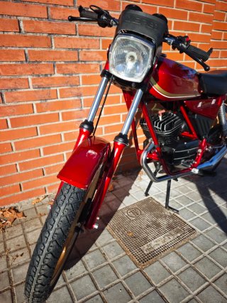 Derbi Coppa 49