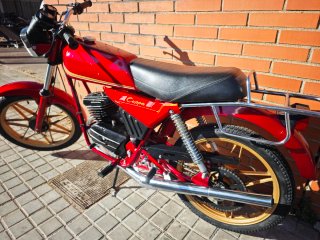 Derbi Coppa 49