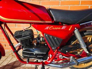 Derbi Coppa 49