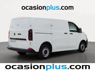Volkswagen Transporter Furgon Batalla Corta TN 2.0 TDI 81 kW (110 CV)