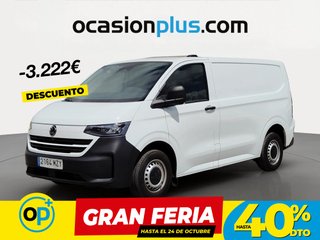 Volkswagen Transporter Furgon Batalla Corta TN 2.0 TDI 81 kW (110 CV)
