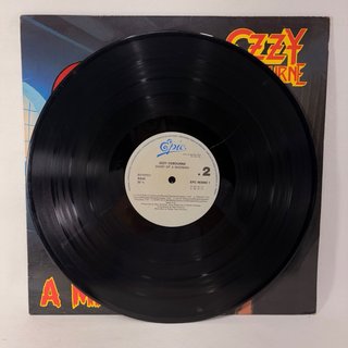 LP Vinilo Ozzy Osbourne - Diary Of A Madman
