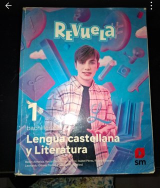 Libro de lengua 1 bachillerato