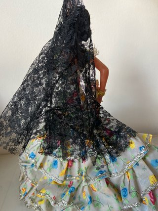 Muñeca Marin Chiclana Mediana