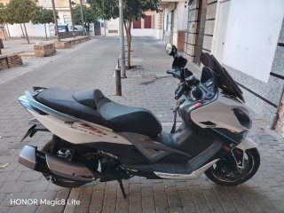 Kymco Xciting 400i