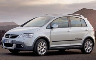 Volkswagen Crossgolf 1.4 TSI 140cv