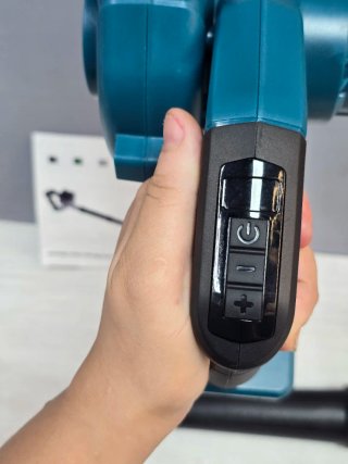 Soplador de Hojas Inalámbrico