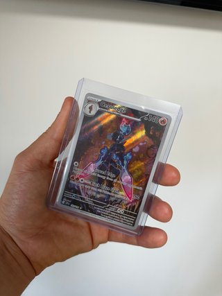 Carta Pokémon Ceruledge 197 Inglés