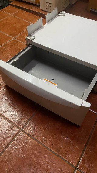 Cajón Elevador para Lavadora