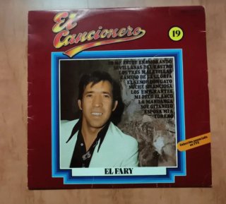 Vinilo El Fary - El Cancionero 19