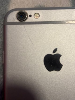 iPhone 6 64GB Plata