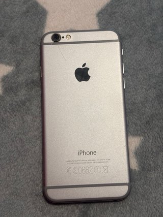 iPhone 6 64GB Plata