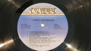 Vinilo Lonnie Youngblood