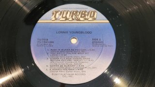 Vinilo Lonnie Youngblood