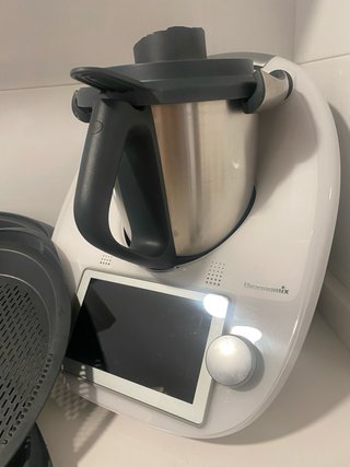 Thermomix TM5. Regalo libros cocina facil, y mas